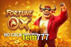 Jogo Fortune Ox no tem777 Cassino