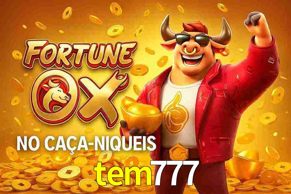 Jogo Fortune Ox no tem777 Cassino