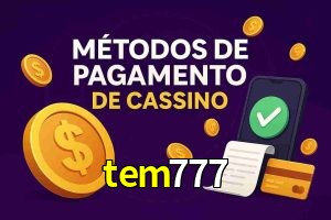 Métodos de Pagamento no tem777