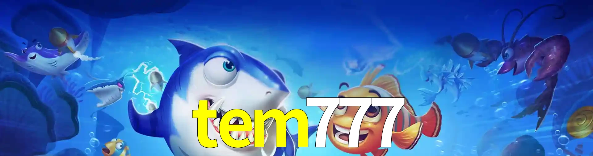 Pescaria Online no tem777 Cassino